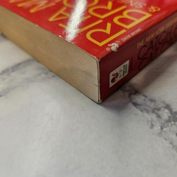 Catch as Cat Can * Rita Mae Brown * Mrs. Murphy #10 - Picture 7 of 7